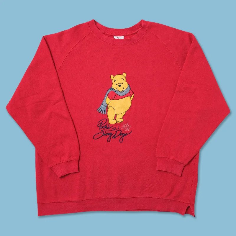 - Dog disposable foam shower gelVintage Winnie Pooh Sweater XLarge