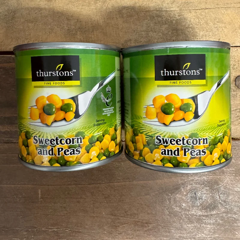 - Dog heart rate monitoring collar4x Thurstons Sweetcorn & Peas Tins (4x184g)