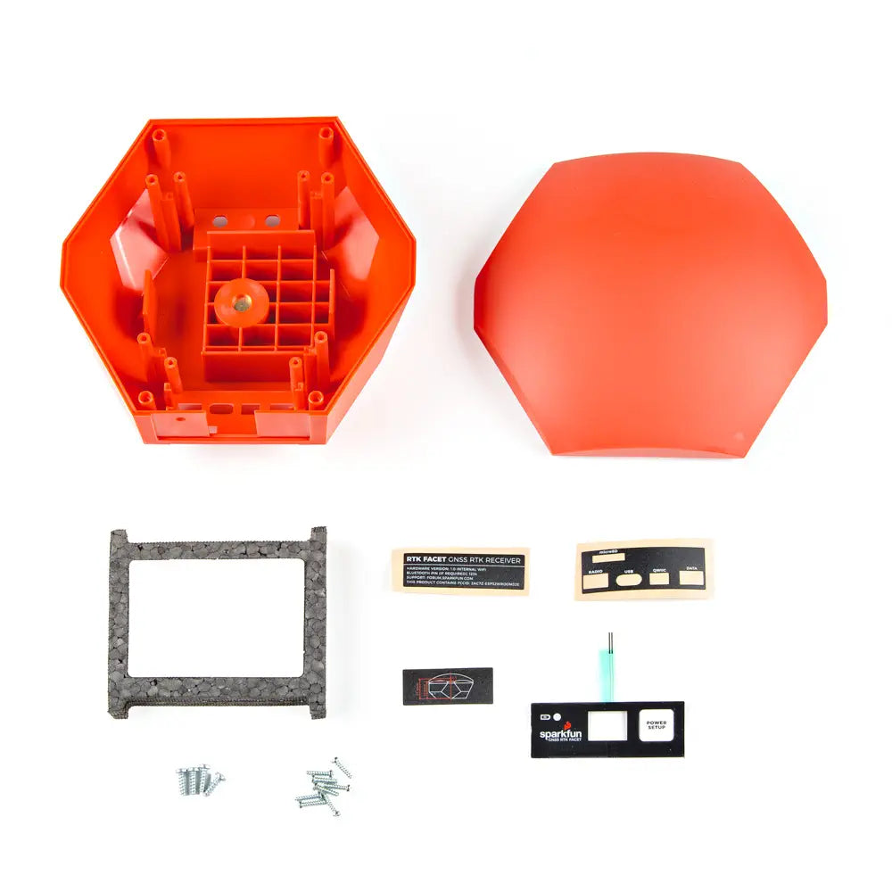 - Teething and chewing toys for puppiesSparkFun Replacement RTK Facet Housing