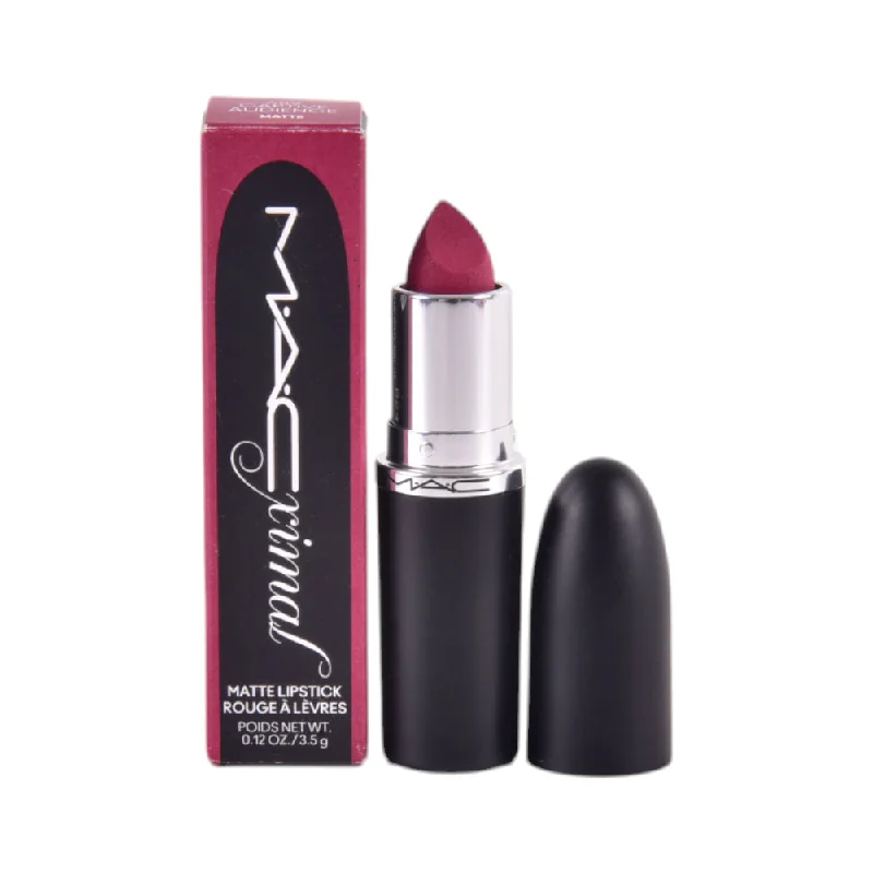 - Pet tear stain cleaning wipesMAC MAXIMAL LIPSTICK CAPTIVE