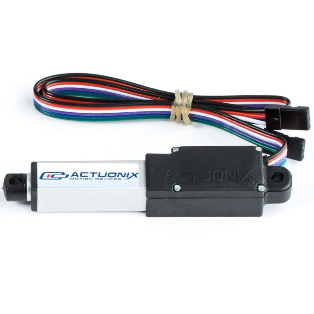 ---Actuonix L12 Actuator 30mm 100:1 6V PLC/RC Control