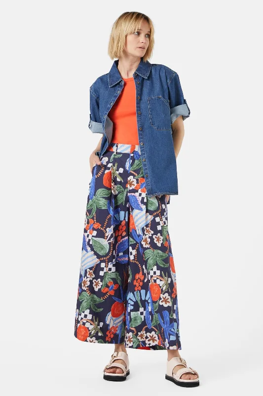  -Non-contact cat thermometerIris Denim Shirt