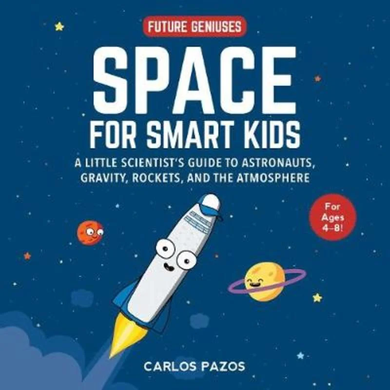 Pet ProductsSpace for Smart Kids : Volume 1