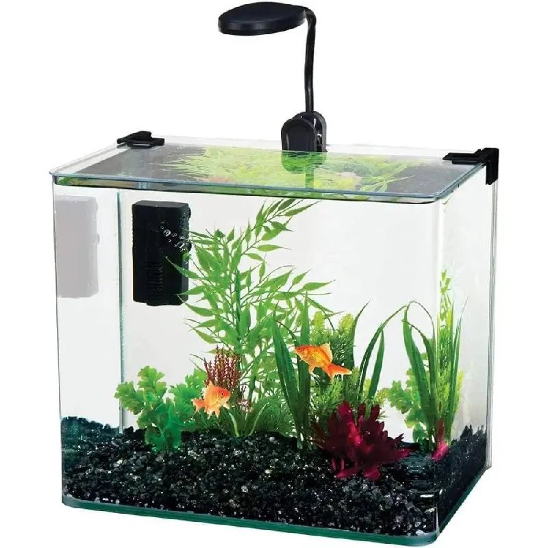 - Pet stroller can be taken on the planePenn-Plax Water-World Radius Desktop Aquarium Kit 3.4 Gallon Tank - Pet stroller can be taken on the planePenn-Plax Water-World Radius Desktop Aquarium Kit 3.4 Gallon Tank