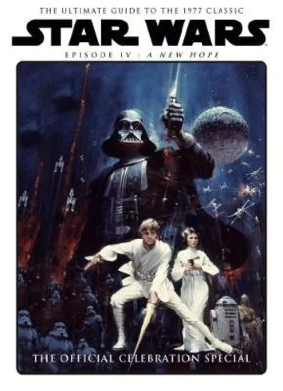- Natural latex pet mattressStar Wars: A New Hope Official Celebration Special