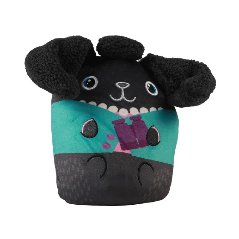 - Teething and chewing toys for puppiesV2023 DOGS VS SQUIRLS JUMBO SOFT FIGURE