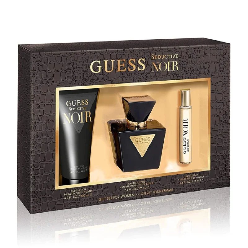 -Anti-scratch scratching board AND cat bed in oneGUESS SEDUCTIVE HOMME NOIR FOR WOMEN 4PC GIFT SET -Anti-scratch scratching board AND cat bed in oneGUESS SEDUCTIVE HOMME NOIR FOR WOMEN 4PC GIFT SET