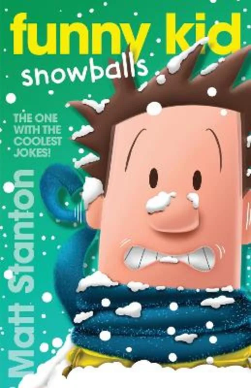 - Degradable pet feces bagFunny Kid Snowballs (Funny Kid, #12)