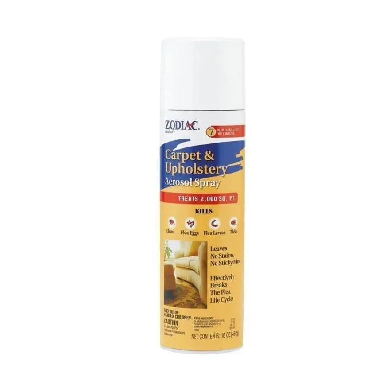 - Solid wood cat climbing frame customizedZodiac Carpet and Upholstery Aerosol Spray 1ea/16 oz