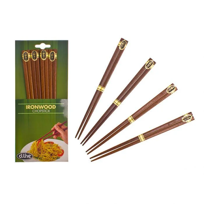 - Postoperative pet anti-licking Elizabethan collarD.Line Ironwood Chopsticks Set of 4