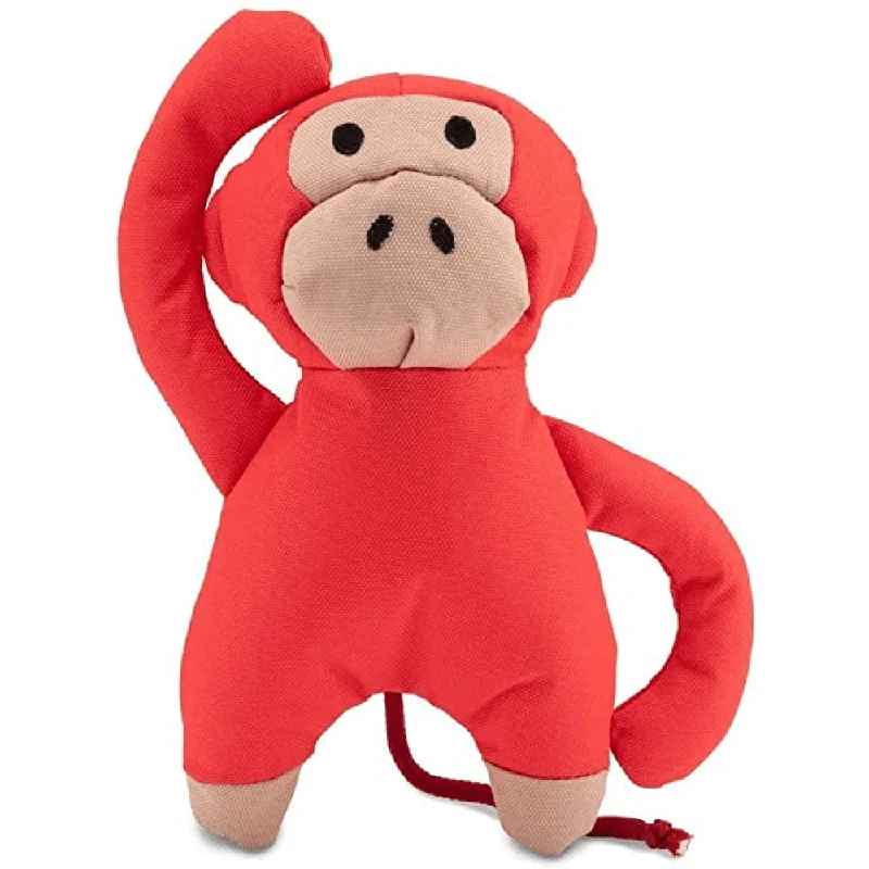- Solid wood cat climbing frame customizedBeco Monkey Shaped Plush Toy for Dogs