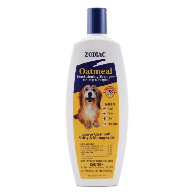 - Hamster silent running wheel to prevent chewingZodiac Oatmeal Conditioning Shampoo for Dogs and Puppies 18 oz - Hamster silent running wheel to prevent chewingZodiac Oatmeal Conditioning Shampoo for Dogs and Puppies 18 oz