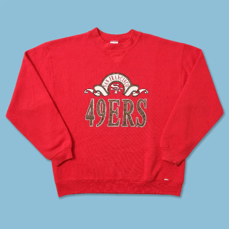 - Automatic temperature adjustment cat bedVintage Women's Russell Athletic 49ers Sweater XSmall - Automatic temperature adjustment cat bedVintage Women's Russell Athletic 49ers Sweater XSmall