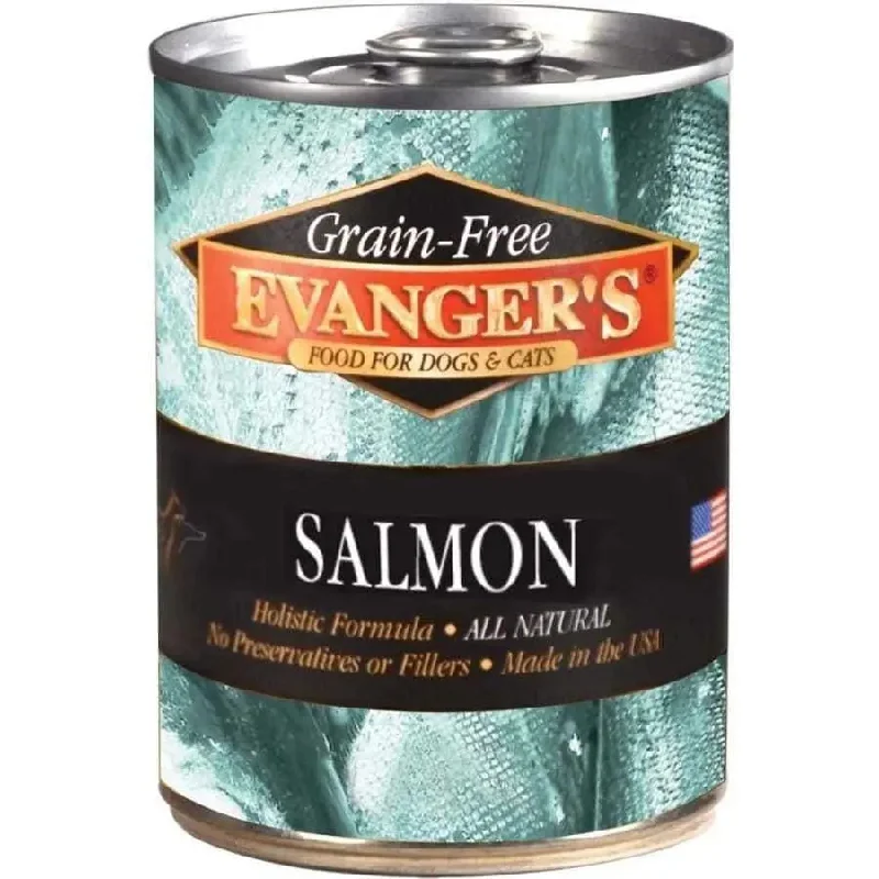 - Solid wood cat climbing frame customizedEvanger's Grain-Free Wild Salmon Canned Dog & Cat Food case of 12 - Solid wood cat climbing frame customizedEvanger's Grain-Free Wild Salmon Canned Dog & Cat Food case of 12