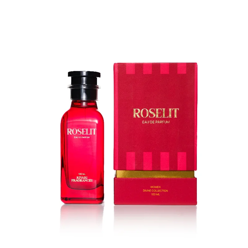  -Anti-slip claw protection raincoat FOR dogsRIVARI FRAGRANCES ROSELIT EDP W 100 ML