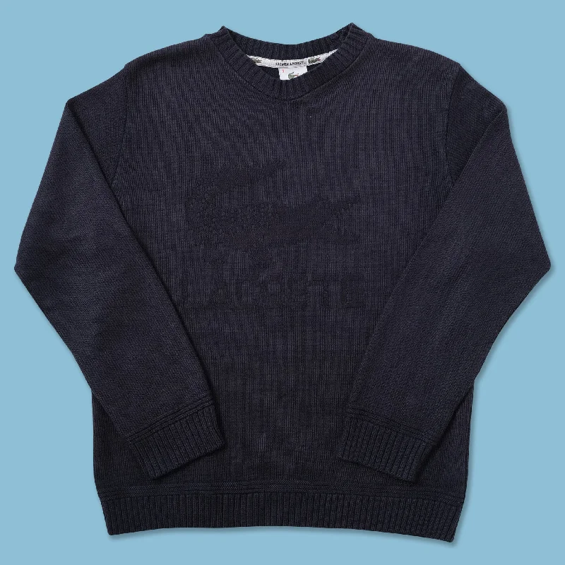 - Parrot climbing and standing wooden frameVintage Lacoste Knit Sweater Medium