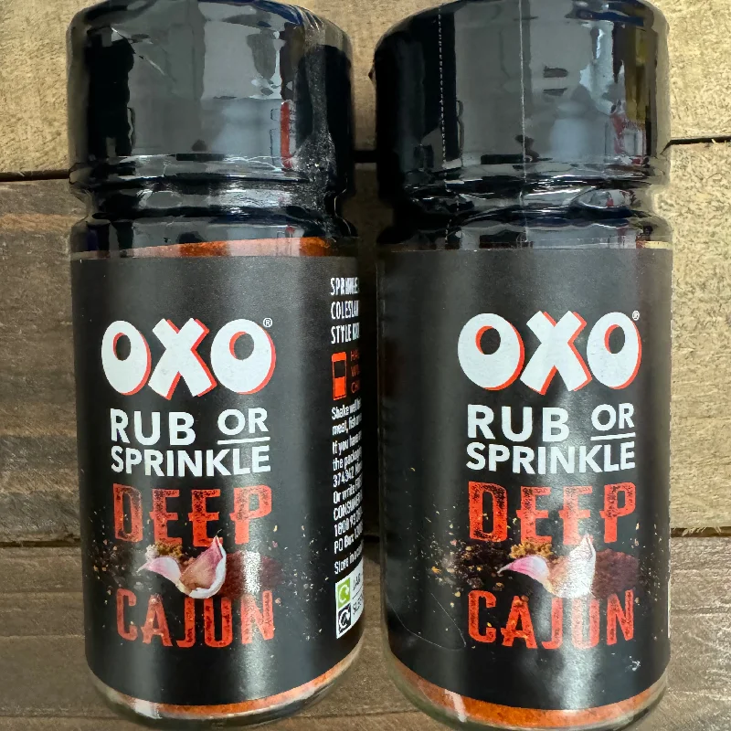 -Explosion-proof leash FOR LARGE dogs2x Oxo Deep Cajun Seasoning Rub Bottles (2x48g) -Explosion-proof leash FOR LARGE dogs2x Oxo Deep Cajun Seasoning Rub Bottles (2x48g)