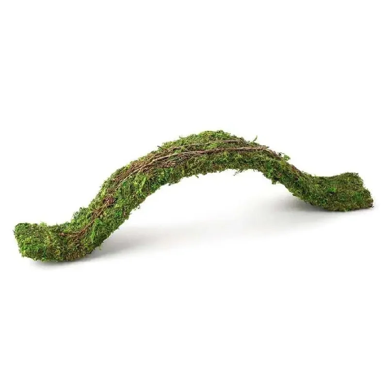 - Postoperative pet anti-licking Elizabethan collarGalapagos Flexible Bridge Terrarium Ornament Flexible Bridge Fresh Green