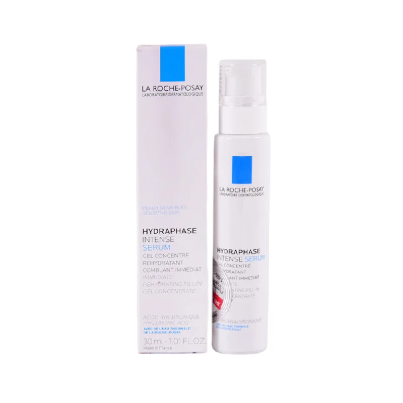- Dog anti-slip matLA ROCHE POSAY HYDRAPHASE INTENSE SERUM 30ML