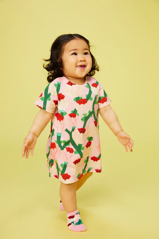 - Pregnant cat delivery room warming boxOrchid Baby Dress