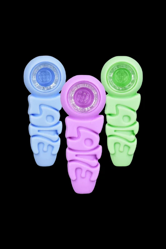  -Explosion-proof leash FOR LARGE dogsLOVE Silicone Hand Pipe - 5pc Set