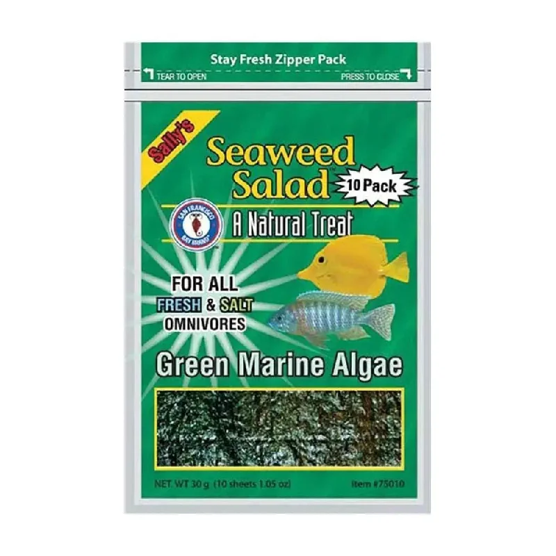 -Non-contact cat thermometerSan Francisco Bay Brand® Seaweed Salad™ Green Marine Algae Fish Food 10 Count -Non-contact cat thermometerSan Francisco Bay Brand® Seaweed Salad™ Green Marine Algae Fish Food 10 Count
