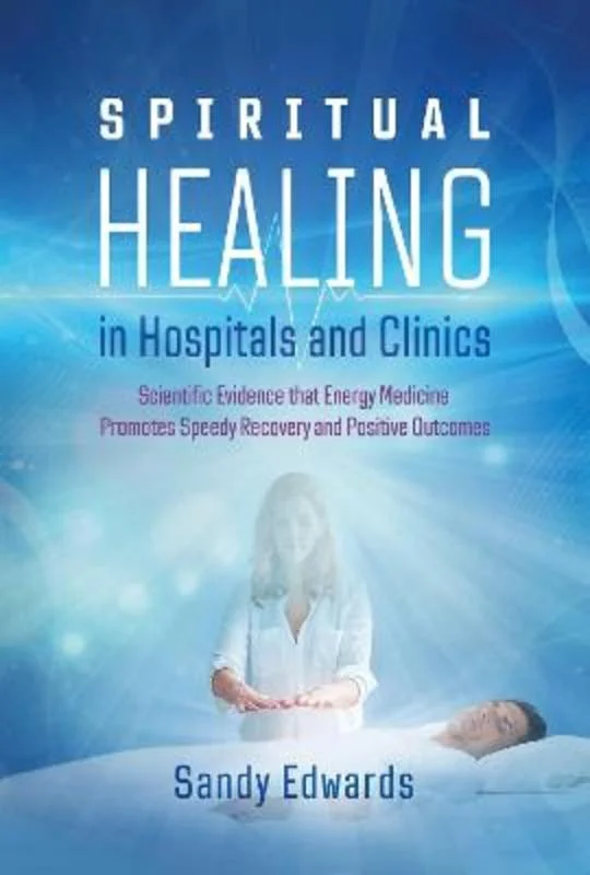 ---Spiritual Healing in Hospitals and Clinics
