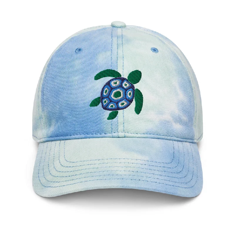 - Deodorizing cat litter tofu litterSea Turtle Tie-Dye Baseball Hat