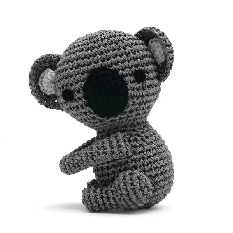 - Environmentally friendly pet toy recommendationsPawer Squeaky Koala Dog Toy