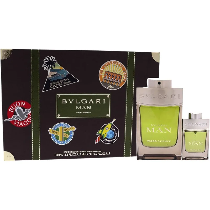  -Non-contact cat thermometerBVLGARI WOOD ESSENCE FOR MEN EDP 2PC GIFT SET