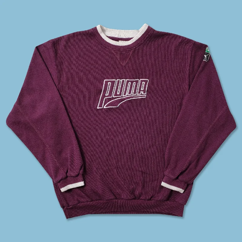  -Splash-proof food bowl AND Anti-choking slow food bowlVintage Puma Sweater Small