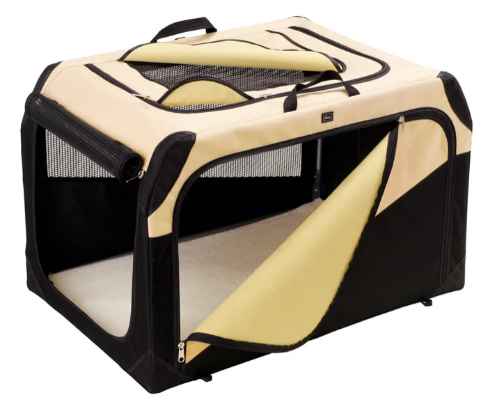 Pet ProductsFoldable Dog Crate