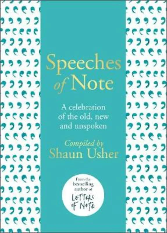 Pet ProductsSpeeches of Note