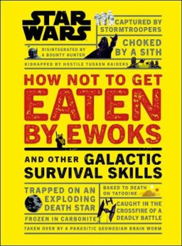 - Cat anti-jump window safety netStar Wars How Not to Get Eaten by Ewoks and Other Galactic Survival Skills
