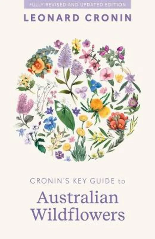 - Dog anti-slip matCronin's Key Guide to Australian Wildflowers