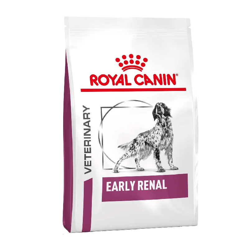- Food for small dogsRoyal Canin Veterinary Diet Early Renal Dry Dog Food