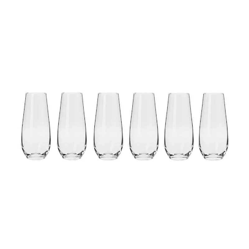 - Climbing pet constant temperature heating padKrosno Harmony Stemless Flutes 230ml (Set of 6) - Climbing pet constant temperature heating padKrosno Harmony Stemless Flutes 230ml (Set of 6)