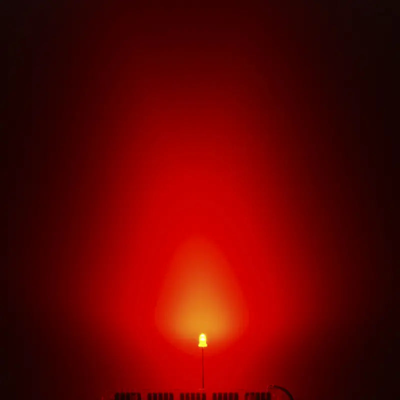 - Pet monitor with cameraSparkfun LED - Basic Red 3Mm