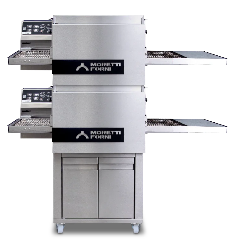 -Anti-scratch sofa protective coverMoretti Forni Double Chamber Electric Conveyor Oven w/support