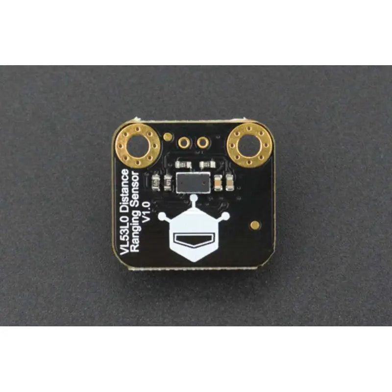 - Parrot climbing and standing wooden frameGravity: VL53L0X ToF Distance Sensor (30-2000mm)