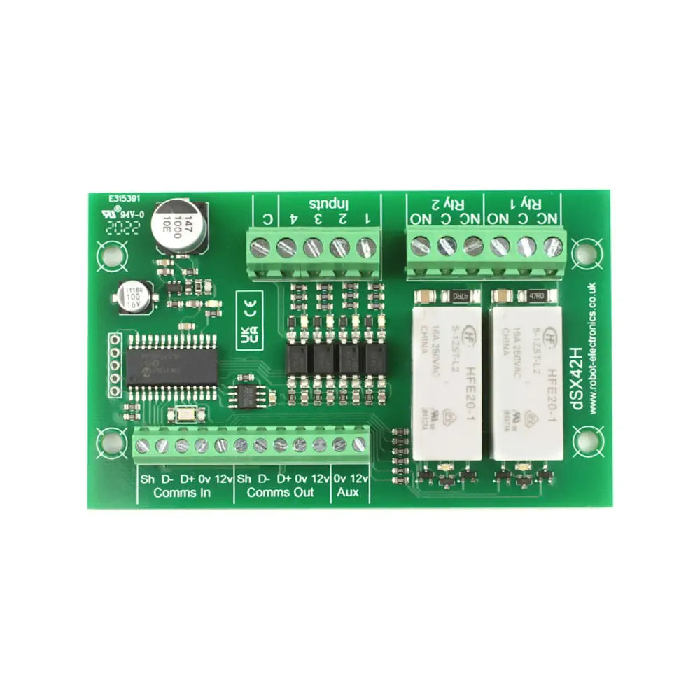 - Automatic induction pet water dispenserDevantech DSX42H - dScript Expansion Module - Automatic induction pet water dispenserDevantech DSX42H - dScript Expansion Module