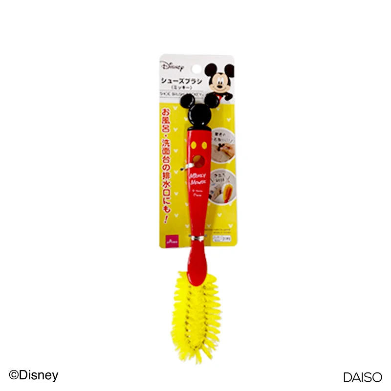 - Durable nylon dog leash wholesaleSHOE BRUSH -MICKEY-