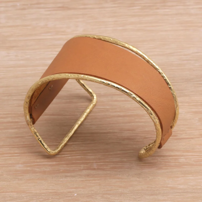 - Dog anti-slip matGolden Tan Swirl Golden Tan Leather and Brass Cuff Bracelet from Bali - Dog anti-slip matGolden Tan Swirl Golden Tan Leather and Brass Cuff Bracelet from Bali