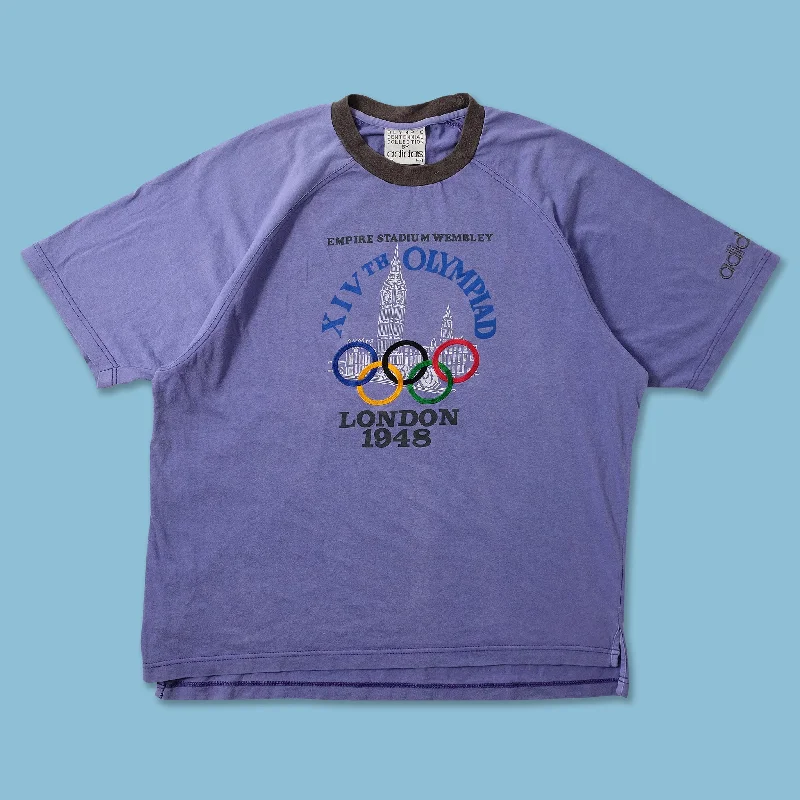 - Winter dog thick down jacketVintage adidas Olympics London T-Shirt Large