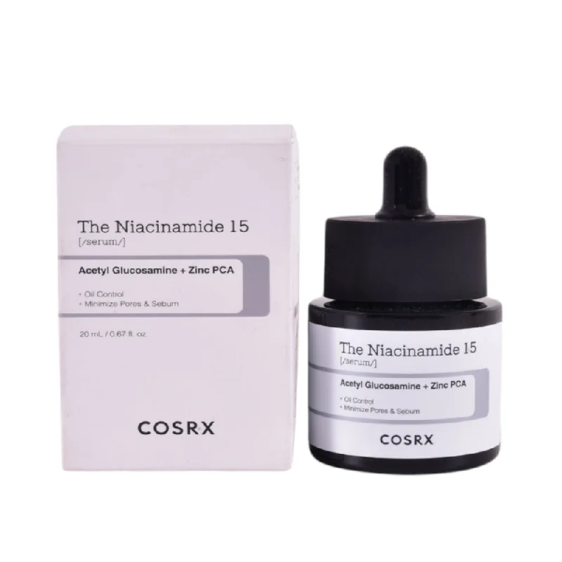 - Cat nail clippers with LED lightsCOSRX- NICINIAMIDE 15% SERUM 20ML
