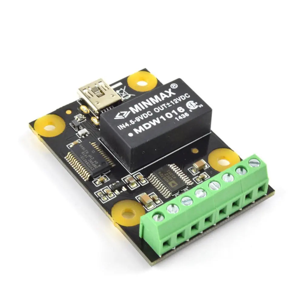 - Pet smart GPS locatorPhidgets 4 Channel USB to Analog Output
