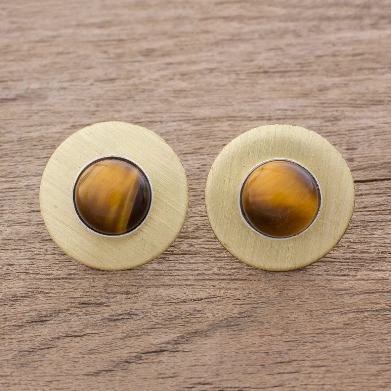 -Splash-proof food bowl AND Anti-choking slow food bowlComplex Rings Modern Tiger's Eye Button Earrings from Guatemala -Splash-proof food bowl AND Anti-choking slow food bowlComplex Rings Modern Tiger's Eye Button Earrings from Guatemala
