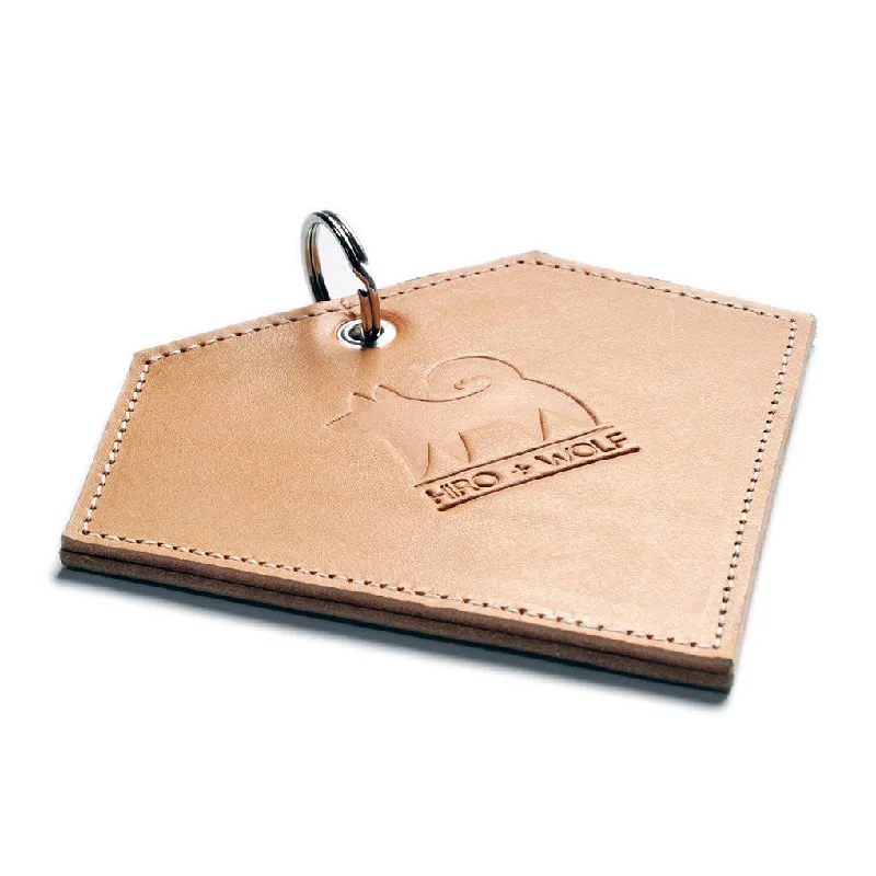 - Christmas pet Christmas clothingHiro And Wolf Diamond Impala Tan Leather Poo Bag Pouch - Christmas pet Christmas clothingHiro And Wolf Diamond Impala Tan Leather Poo Bag Pouch