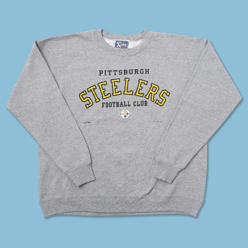  -Explosion-proof leash FOR LARGE dogsVintage 1995 Pittsburgh Steelers Sweater XLarge