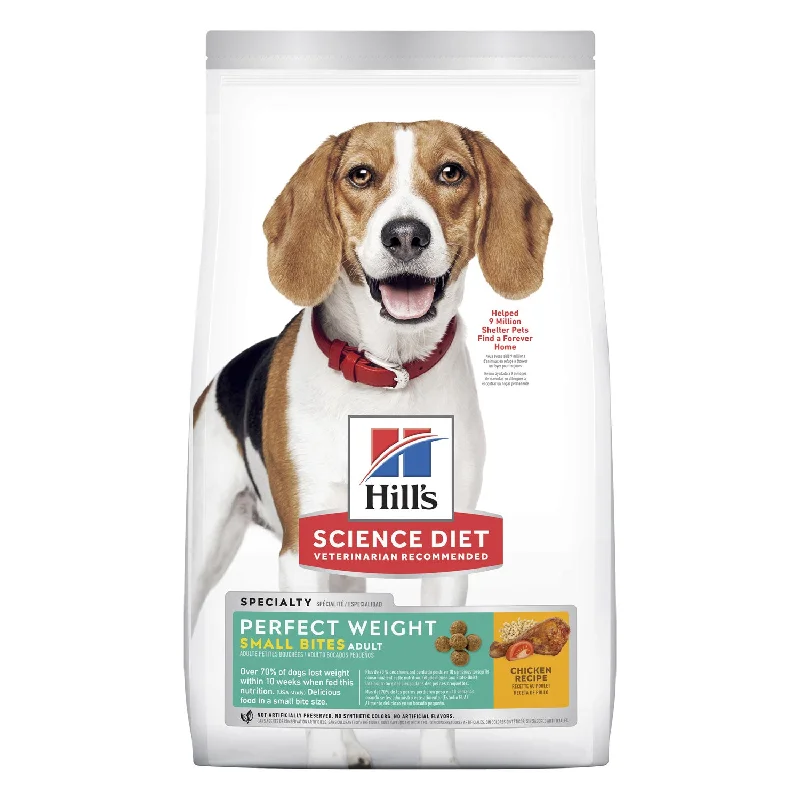 - Tear stain dog foodHill's Science Diet Perfect Weight Small Bites Adult Dry Dog Food - Tear stain dog foodHill's Science Diet Perfect Weight Small Bites Adult Dry Dog Food